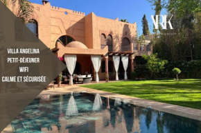Golf Amelkis, piscine parking privée - ARK Realty